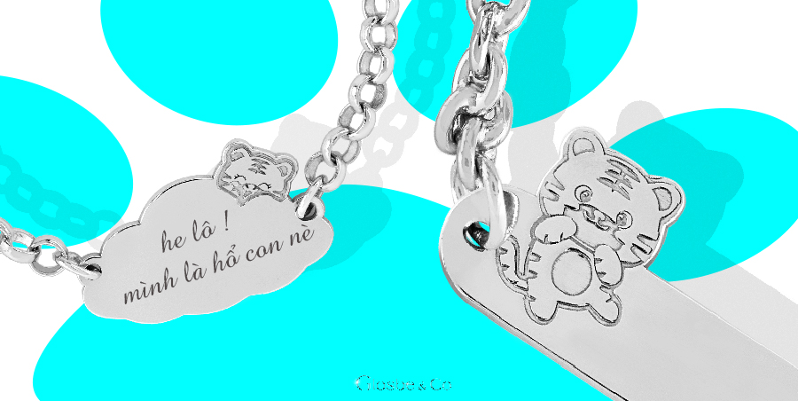 Trang sức trẻ em 