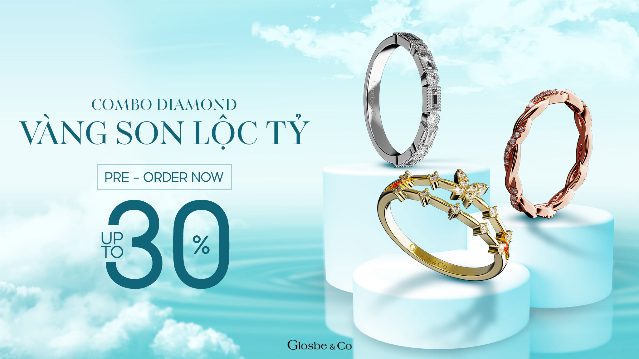 Combo Vàng Son Lộc Tỷ