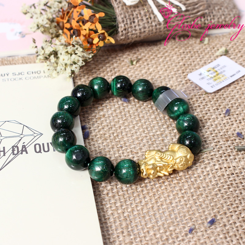 Tại sao đá mắt hổ lại được ưa chuộng như vậy