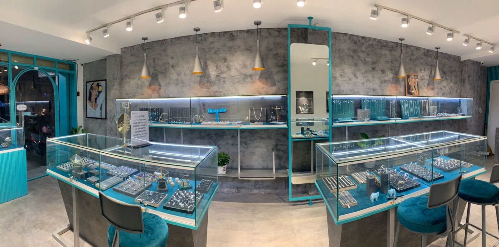 trang sức glosbe lừa đảo