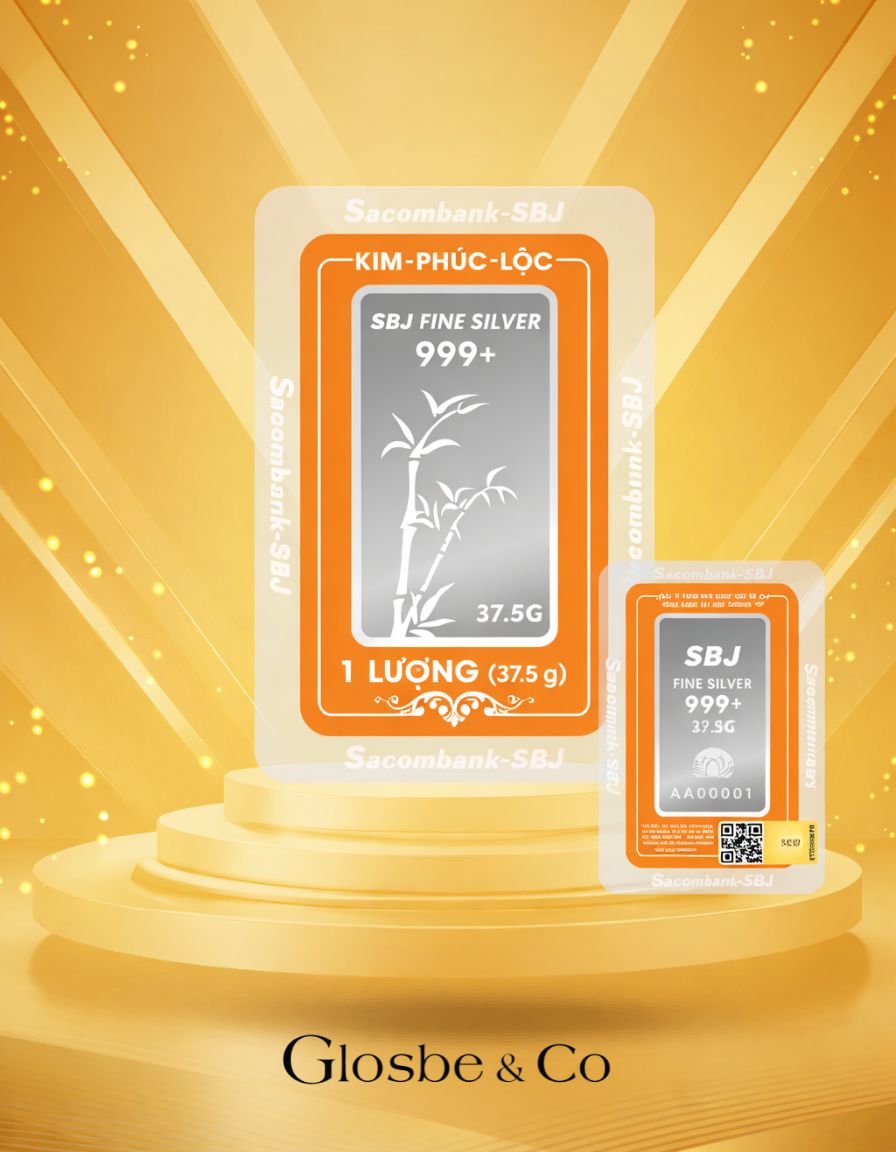 Bạc thỏi Sacombank (SBJ)