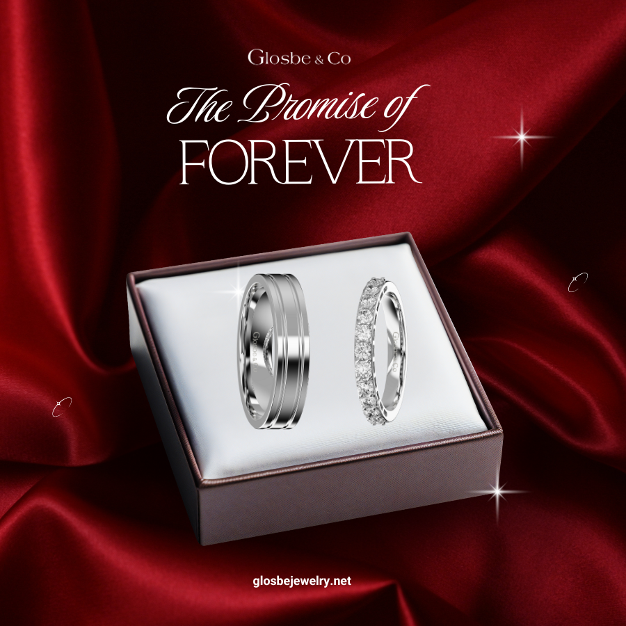 Nhẫn cầu hôn Glosbe & Co