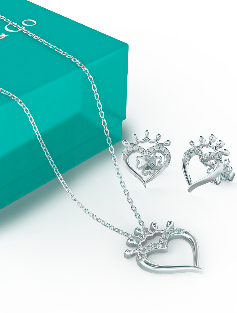 Bộ Sưu Tập Kim Cương Moissanite