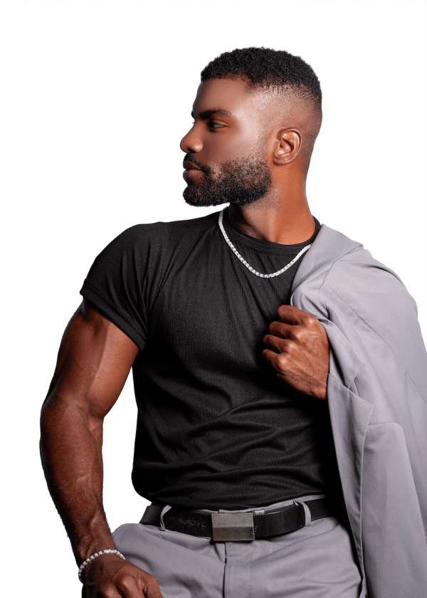 Dây Chuyền Tennis Full Kim Cương Moissanite Glosbe & Co