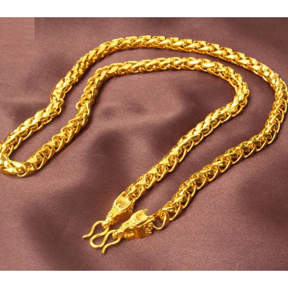 Dây chuyền vàng 24k