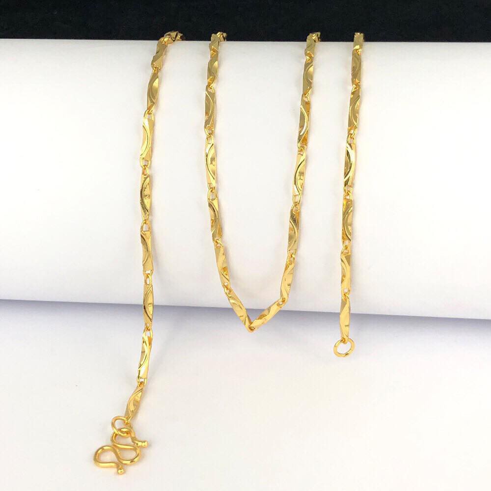 Dây chuyền vàng nam