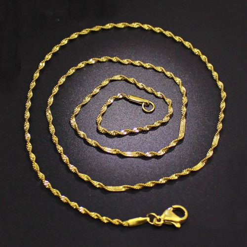 Dây chuyền vàng nam