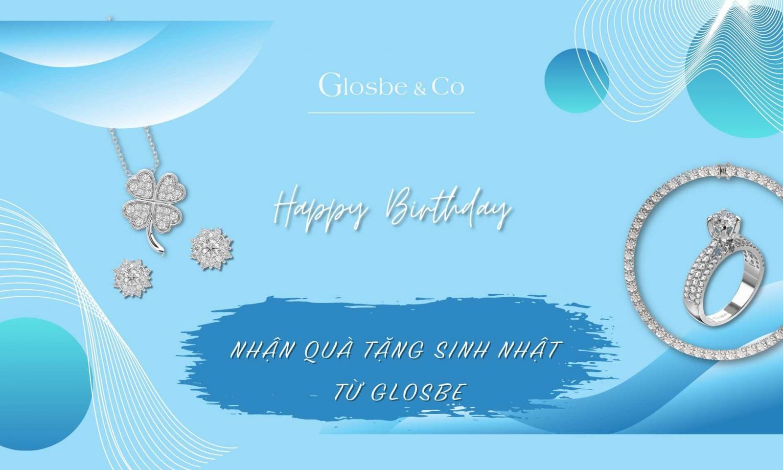 Glosbe Tặng Quà Chúc Mừng Sinh Nhật Khách Hàng