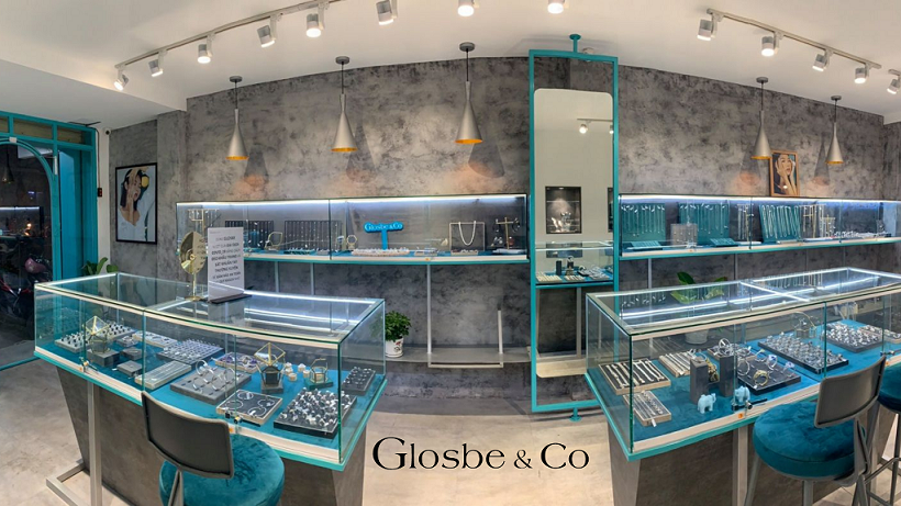 Cửa hàng trang sức Glosbe