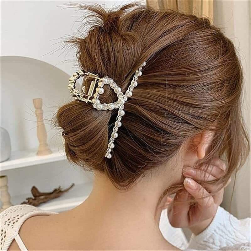 Kẹp tóc - Món quà 8 - 3 ý nghĩa