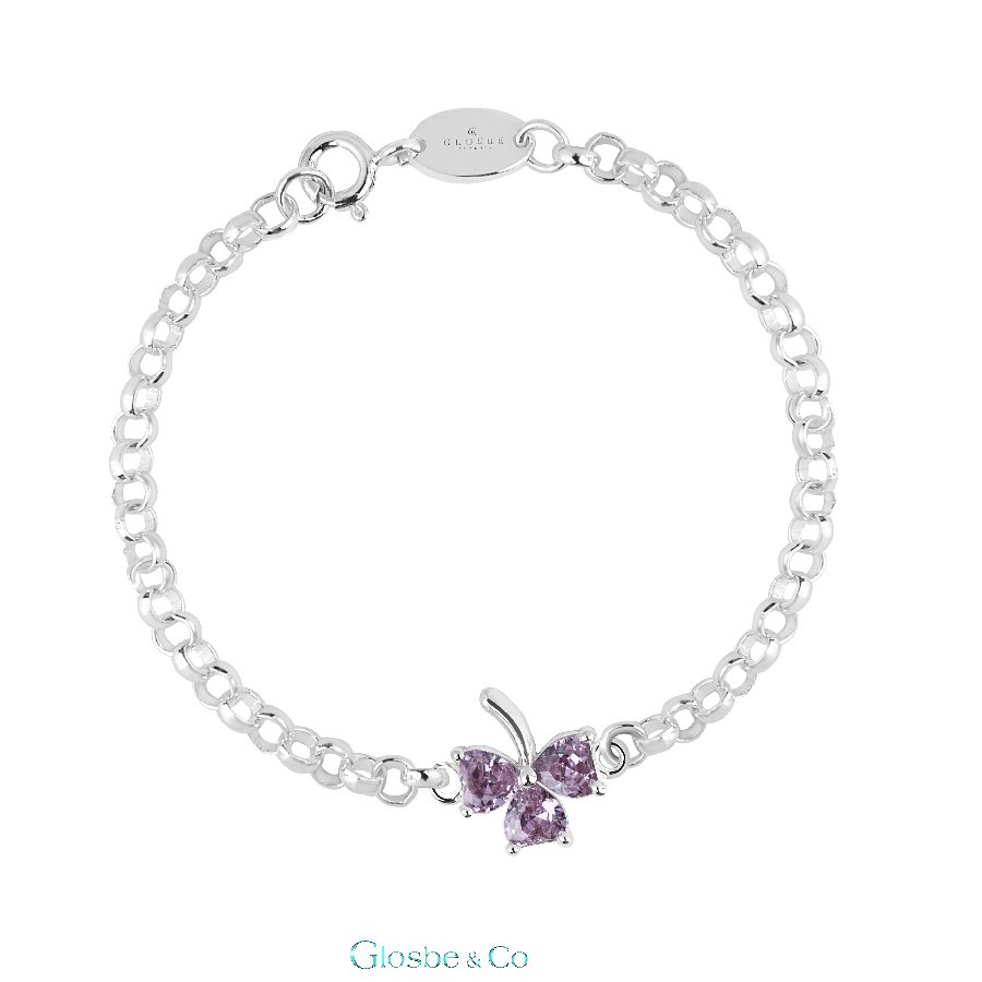 Lắc bạc cho bé đầy tháng