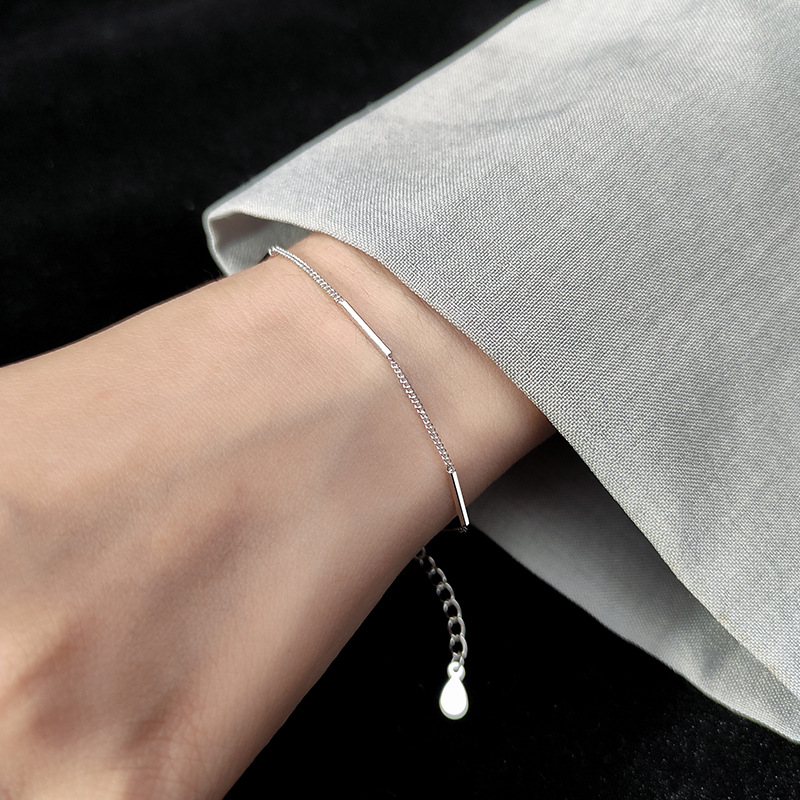 Lắc Tay Bản Trơn Mảnh Glosbe & Co