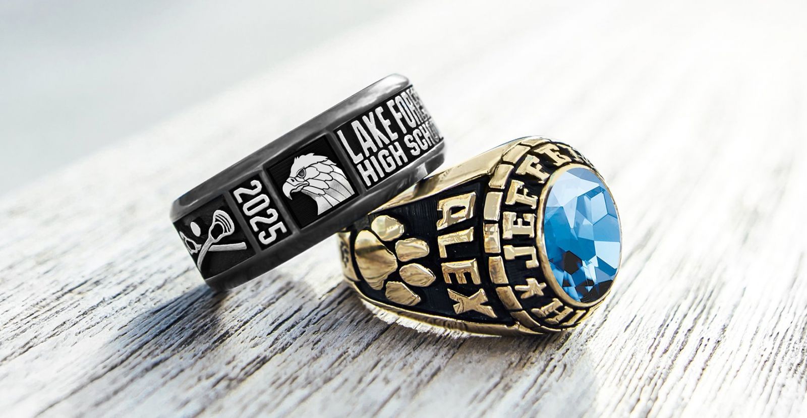 Nhẫn Mỹ Hãng Jostens