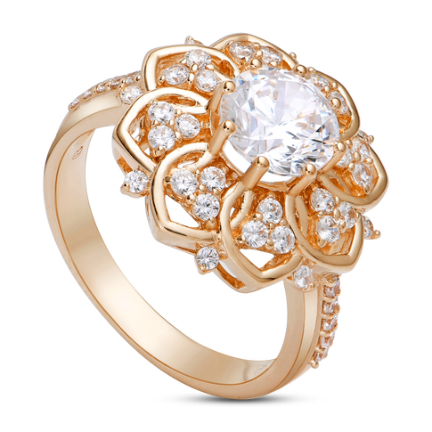 Nhẫn vàng nữ PNJ