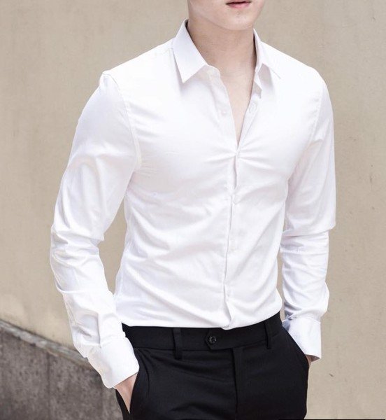 Quà tặng Valentine ý nghĩa áo sơ mi