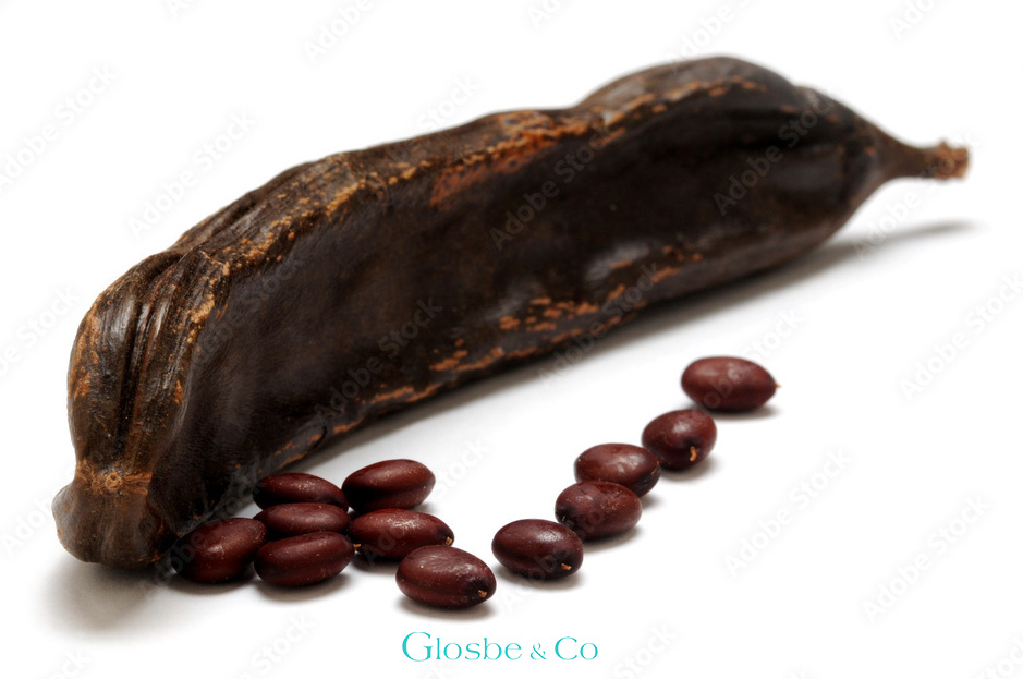 Quả và hạt cây Carob