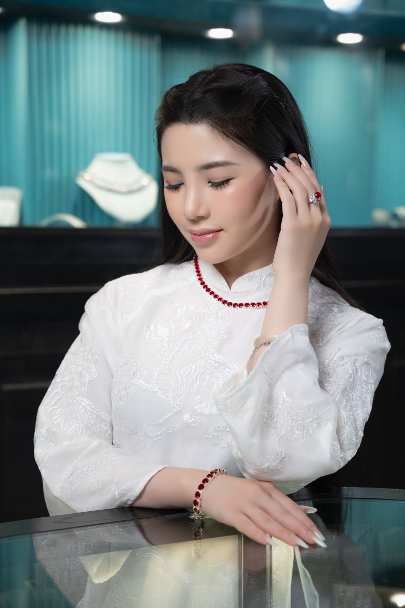 Bộ Sưu Tập Trang Sức Tennis Glosbe & Co