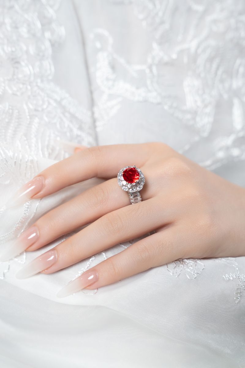 Nhẫn Tennis Glosbe & Co