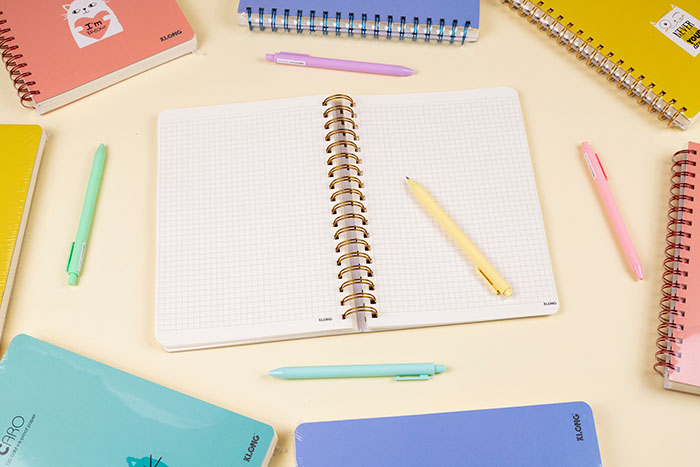 Sổ tay ghi chép - Món quà tặng 8/3 ý nghĩa