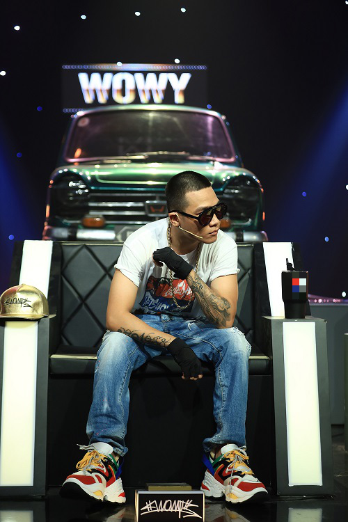 trang sức hip hop