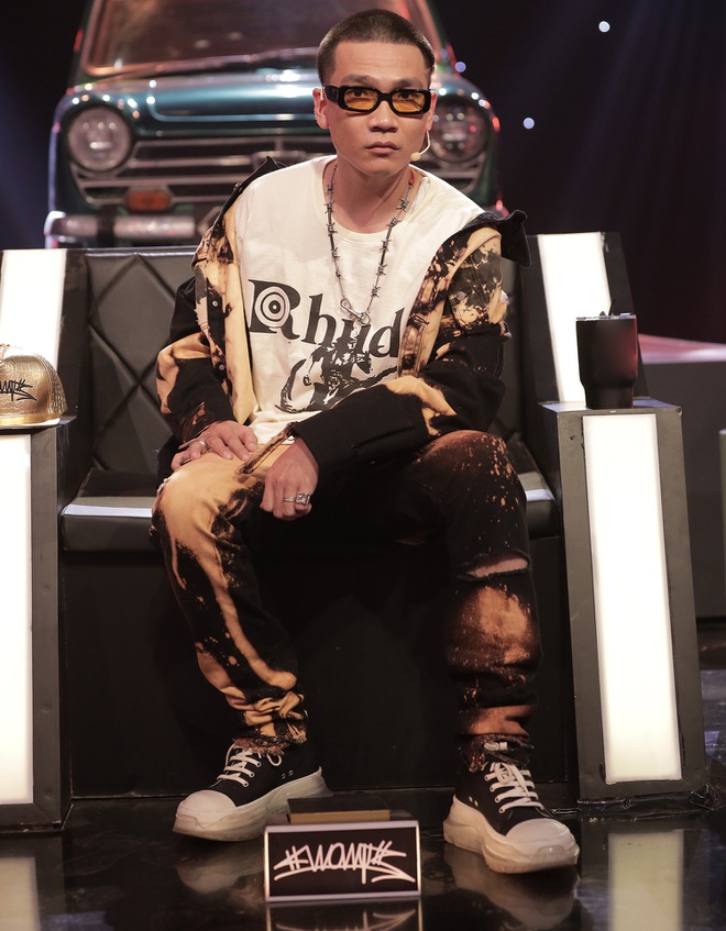 trang sức hip hop
