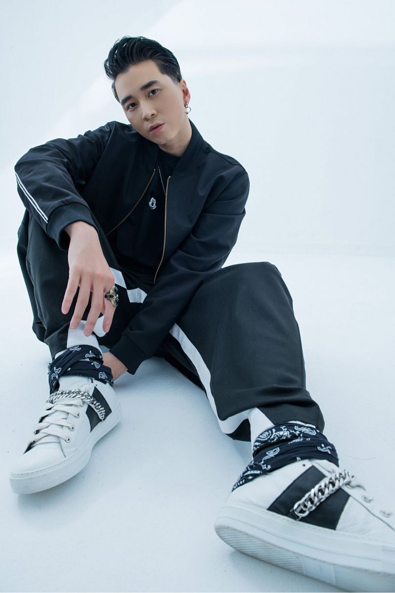 trang sức hip hop