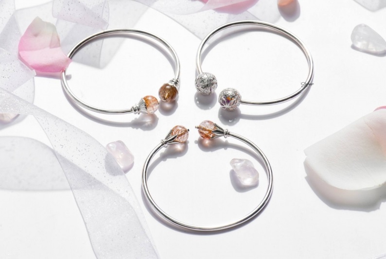 Mua trang sức bạc tại Shimmer Silver