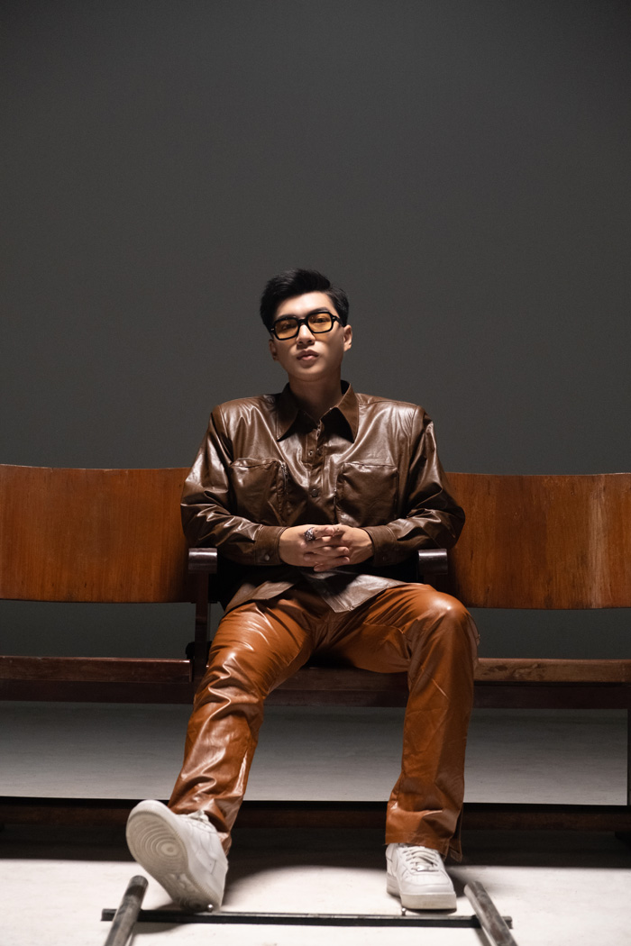 rapper HIEUTHUHAI