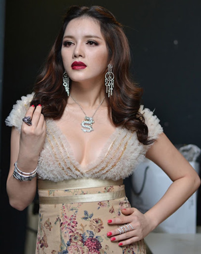 Lý Nhã Kỳ
