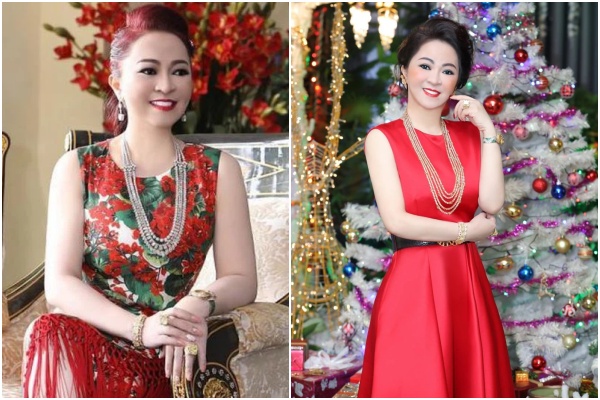 CEO Nguyễn Phương Hằng