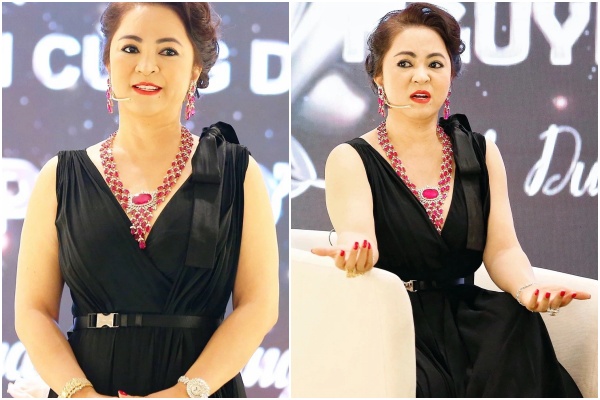 CEO Nguyễn Phương Hằng
