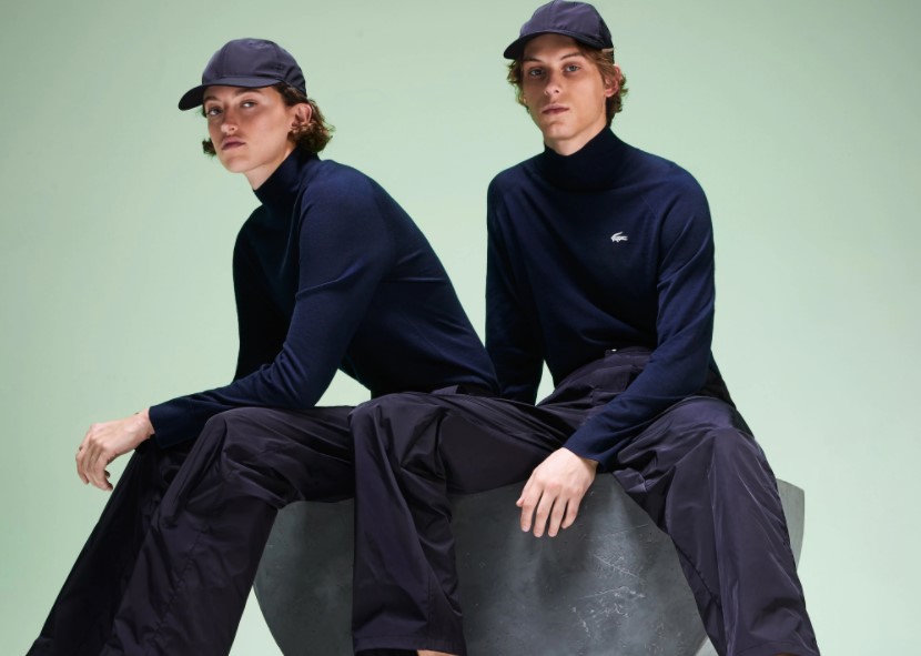 Những chiếc quần áo Unisex bó sát