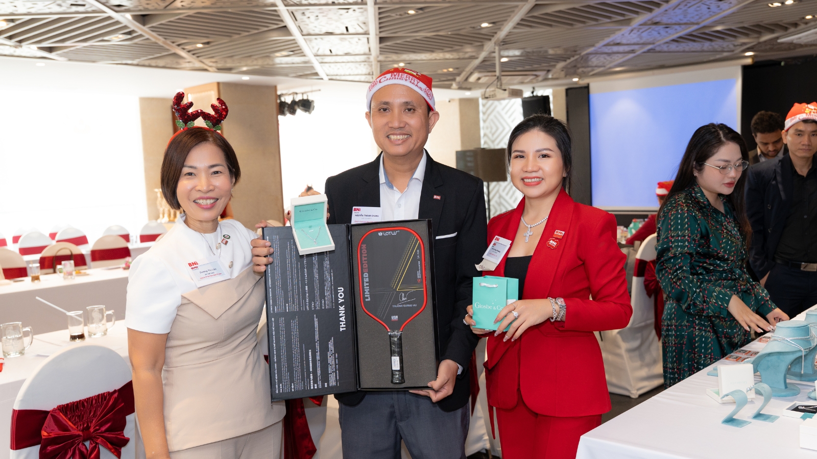 Glosbe & Co tại sự kiện BNI