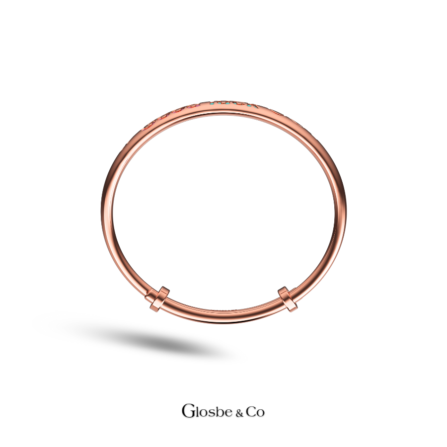 Vòng Bạc Cho Bé - Bạc Nguyên Chất Good Luck Bé Yêu