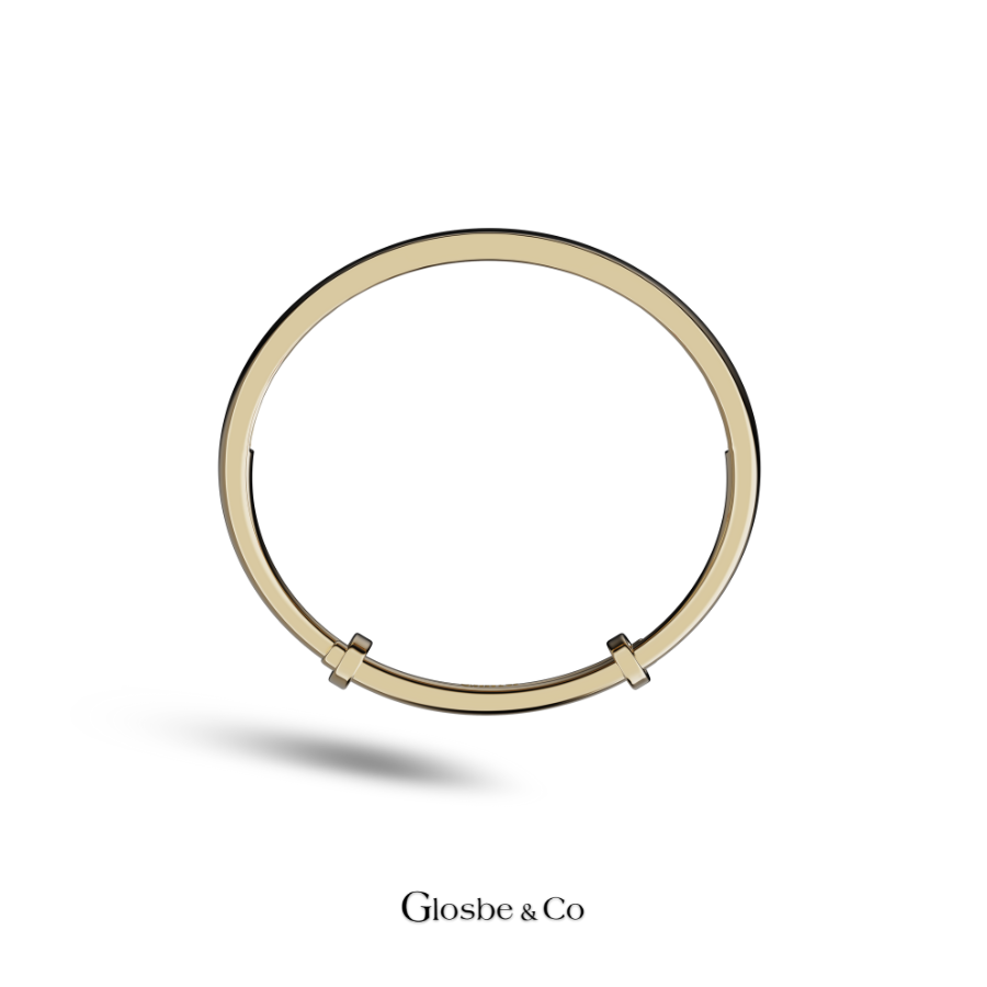 Vòng Bạc Tròn Nguyên Chất Cho Bé