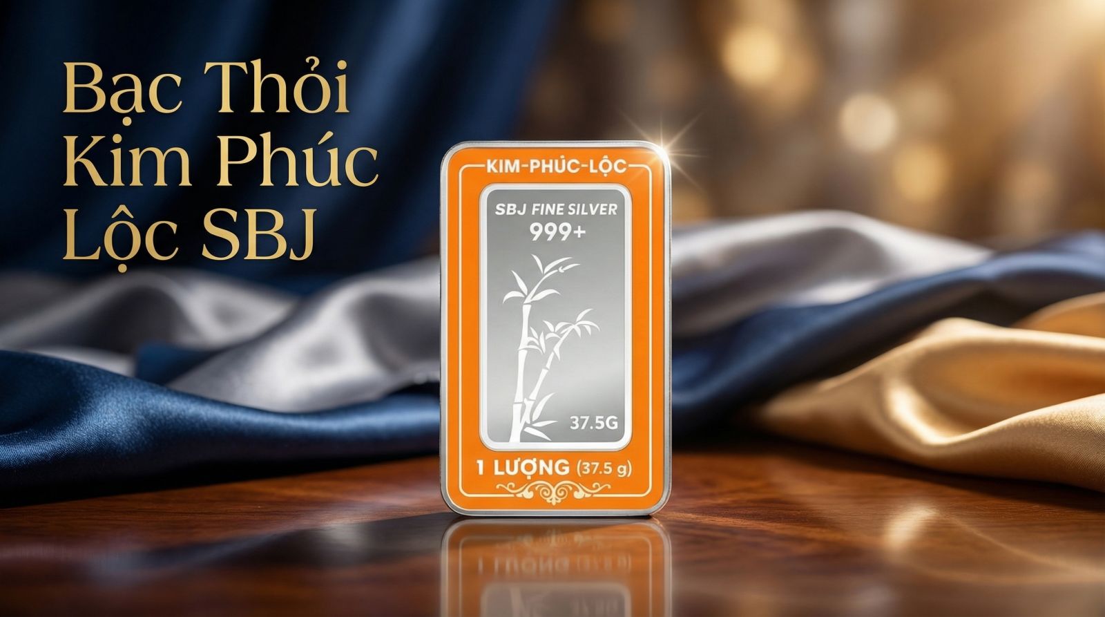 Bạc Thỏi Kim Phúc Lộc SBJ - Glosbe & Co