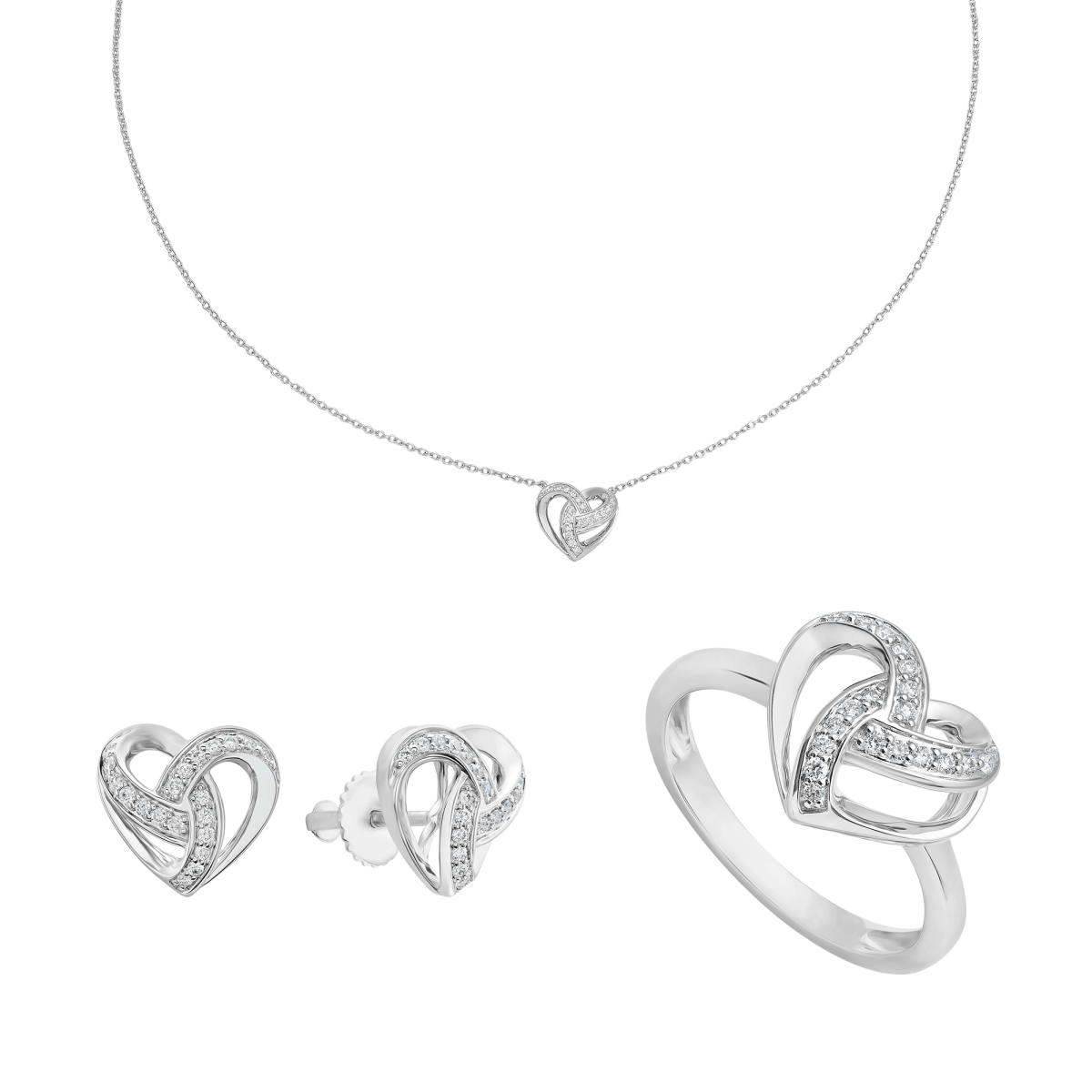 Bộ Sưu Tập Kim Cương PNJ