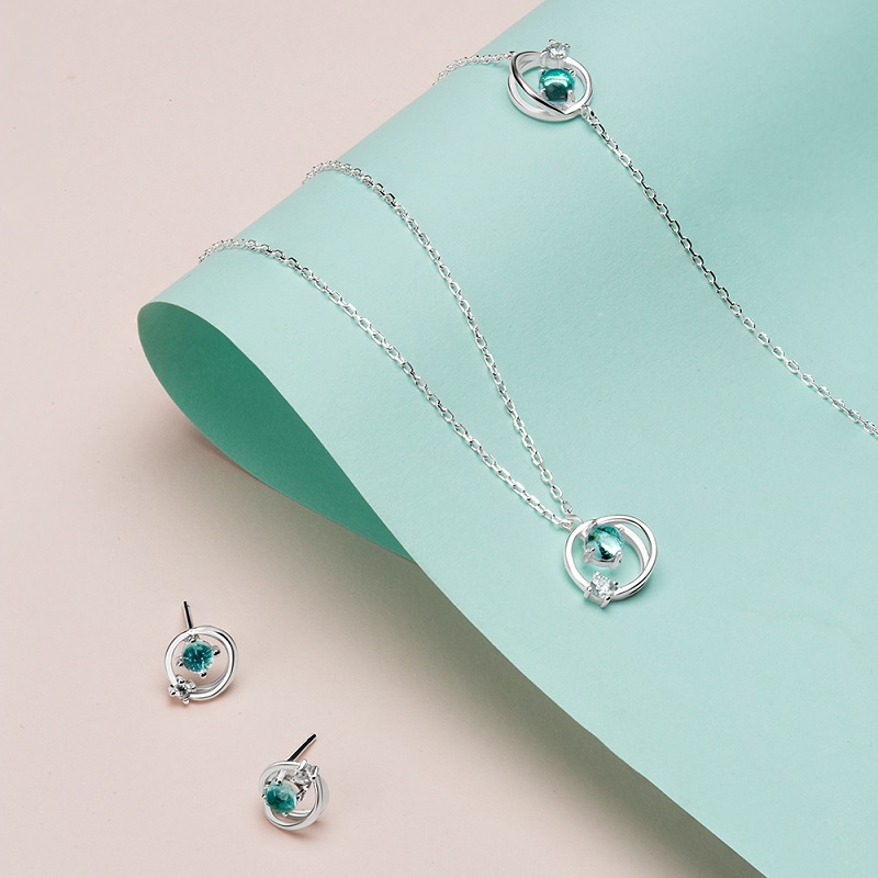 Bộ Trang Sức -Món quà 8/3