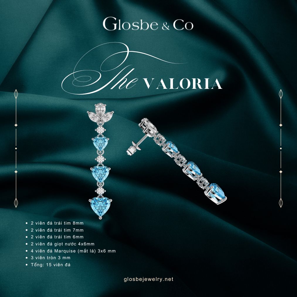 Bông Tai The Valoria Glosbe & Co