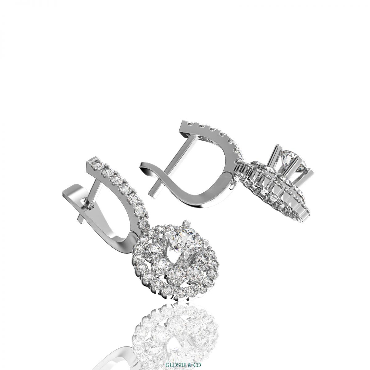 Bông Tai Kim Cương Glosbe