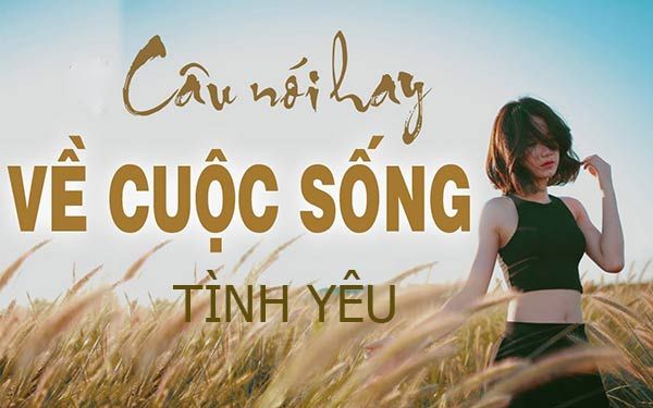 Cap hay về tình yêu