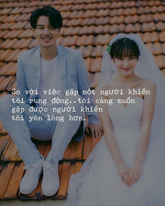 Cap hay về tình yêu
