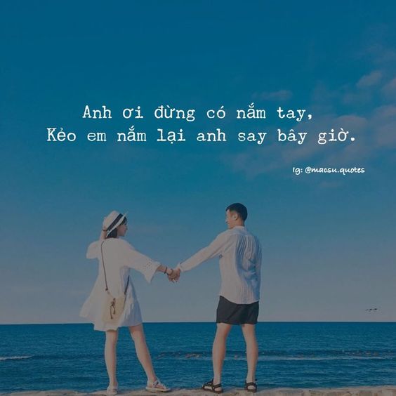 Cap tình yêu hay