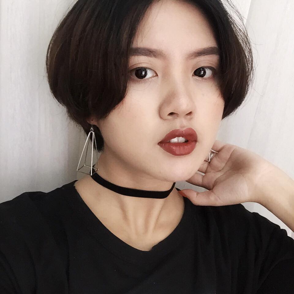 Chọn bông tai cho cô nàng tóc ngắn