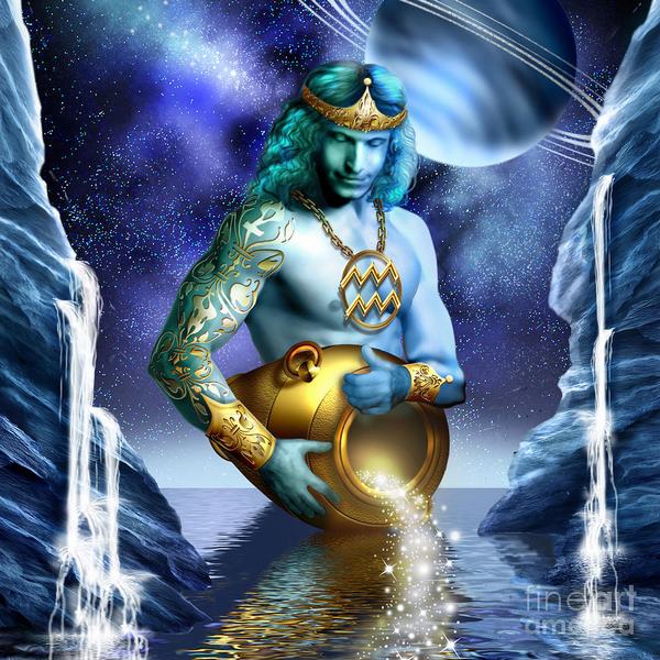 Cung Bảo Bình nam