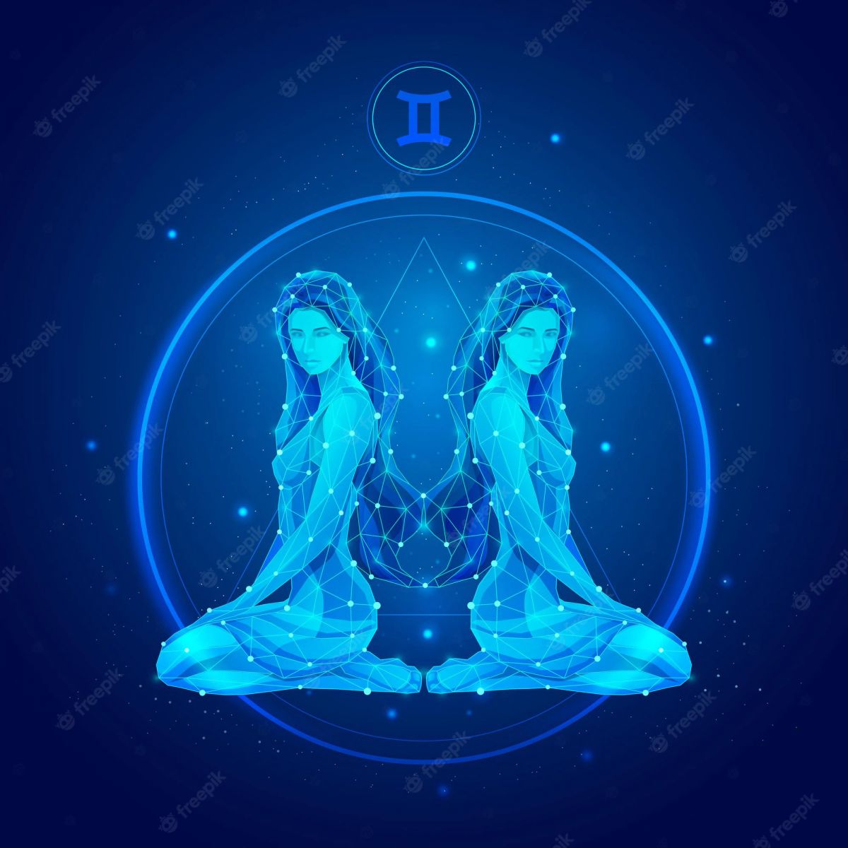 Một biểu tượng khác của cung Song Tử