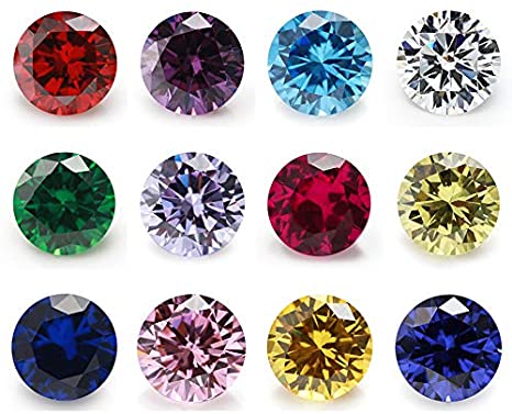 Đá CZ - Cubic Zirconia