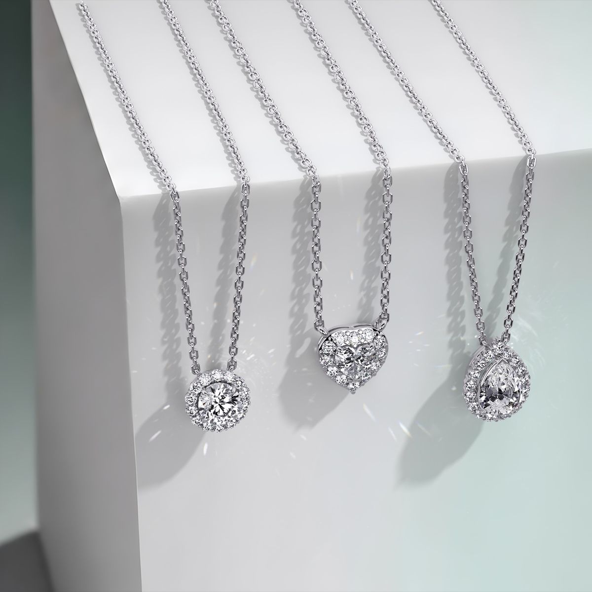 BST Dây Chuyền Kim Cương