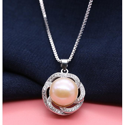 Dây chuyền tặng mẹ - Món quà 8/3 vô cùng ý nghĩa