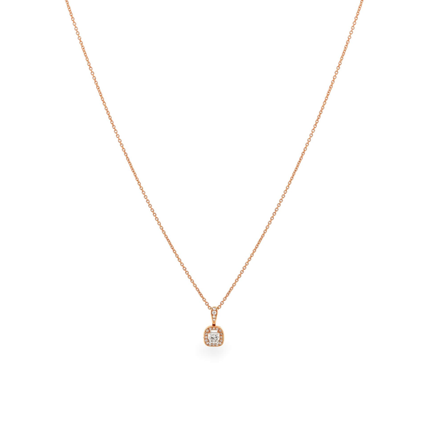 Dây chuyền vàng nữ 18k 1 chỉ dạng Dây Mì